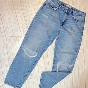 Forever 21 mom jeans